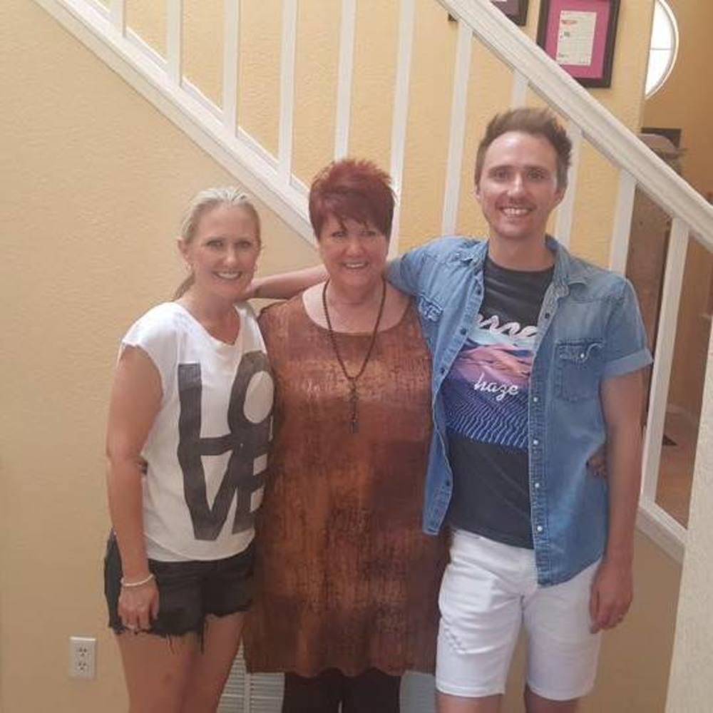 Meet your Posher, Nancy akers